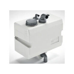 Vetus Schmutzwassertank 25 Ltr. Wandhängend