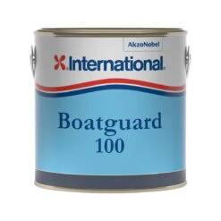 International Boatguard 100 Antifouling - Schwarz, 2500ml