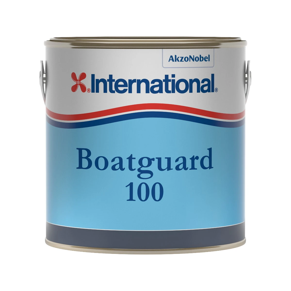 International Boatguard 100 Antifouling - Marineblau, 2500ml 3 International Boatguard 100 Antifouling - Marineblau, 2500ml