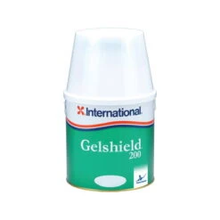 International Gelshield 200 Grundierung - Grün 2500ml