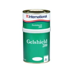 International Gelshield 200 Grundierung - Grau 750ml