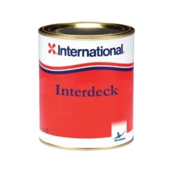 International Interdeck Buntlack - Grau 289, 750ml
