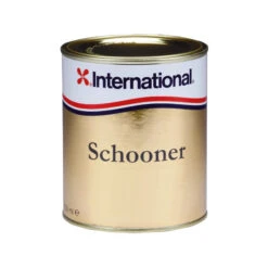International Schooner Klarlack - 750 Ml