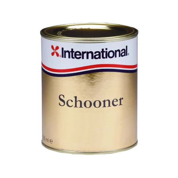 International Schooner Klarlack - 750 Ml 3 International Schooner Klarlack - 750 Ml