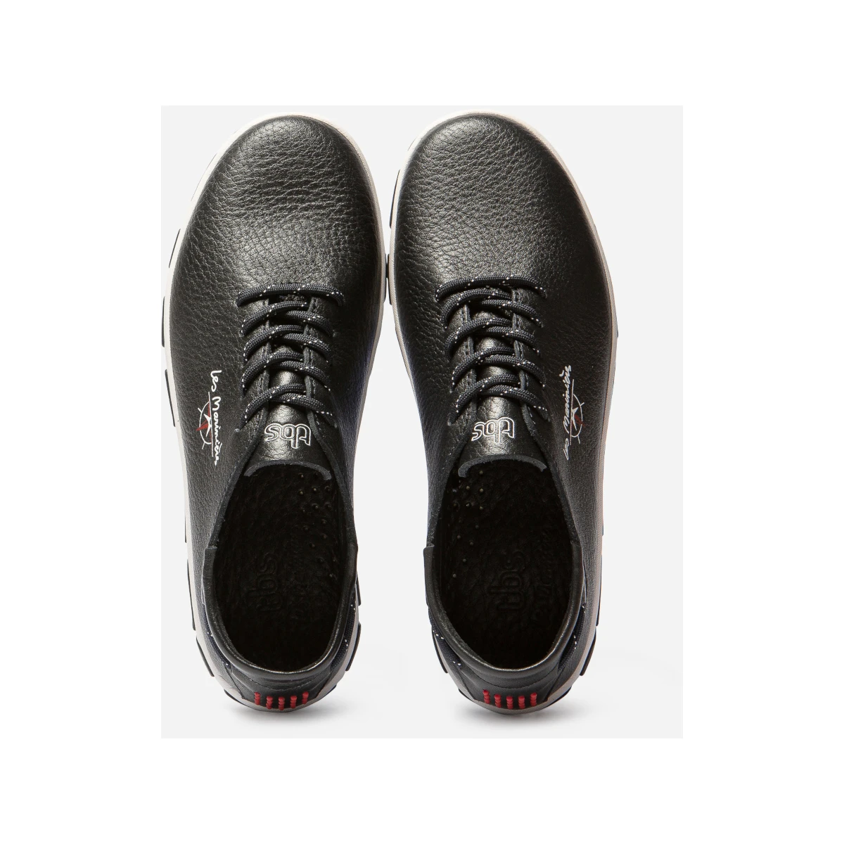 TBS Jazaru Bootsschuh Damen Tiefblau, Größe 38 6 TBS Jazaru Bootsschuh Damen Tiefblau, Größe 38 – Bild 4