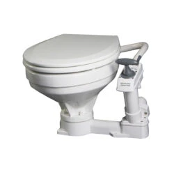 Johnson Pump Johnson AquaT Manual Comfort Toilette