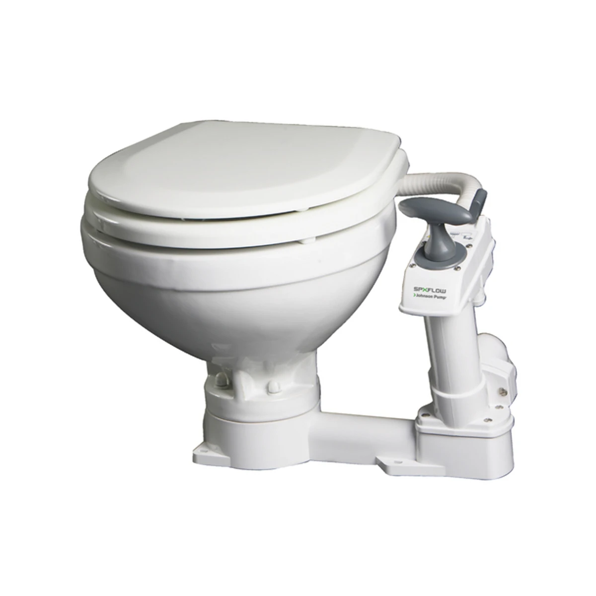 Johnson Pump Johnson AquaT Manual Compact Bordtoilette 3 Johnson Pump Johnson AquaT Manual Compact Bordtoilette