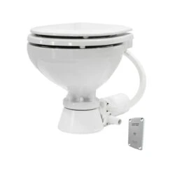 Johnson Pump Johnson AquaT Standard Electric Compact Bordtoilette 12V