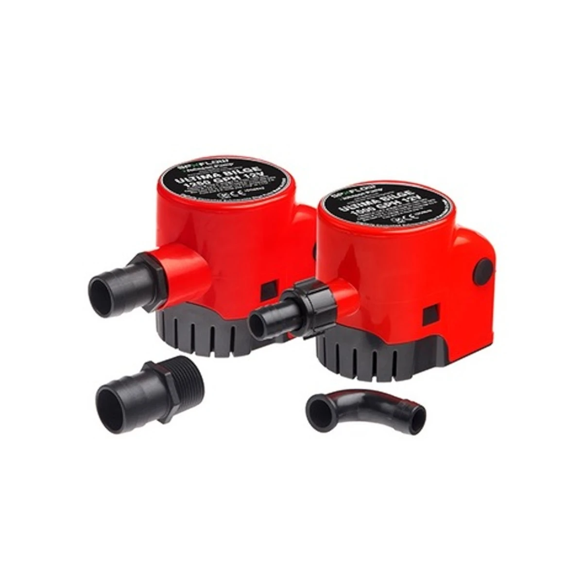 Johnson Pump Johnson Ultima-Bilge 800 GPH 3 Johnson Pump Johnson Ultima-Bilge 800 GPH