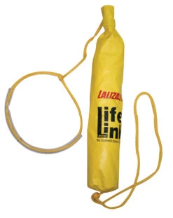 Lalizas Life-Link Mini Rettungssystem - Wurfsack Mit Schwimmleine, 20m