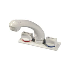 Whale Elegance Wasserhahn/Dusche Warm/Kaltwasser