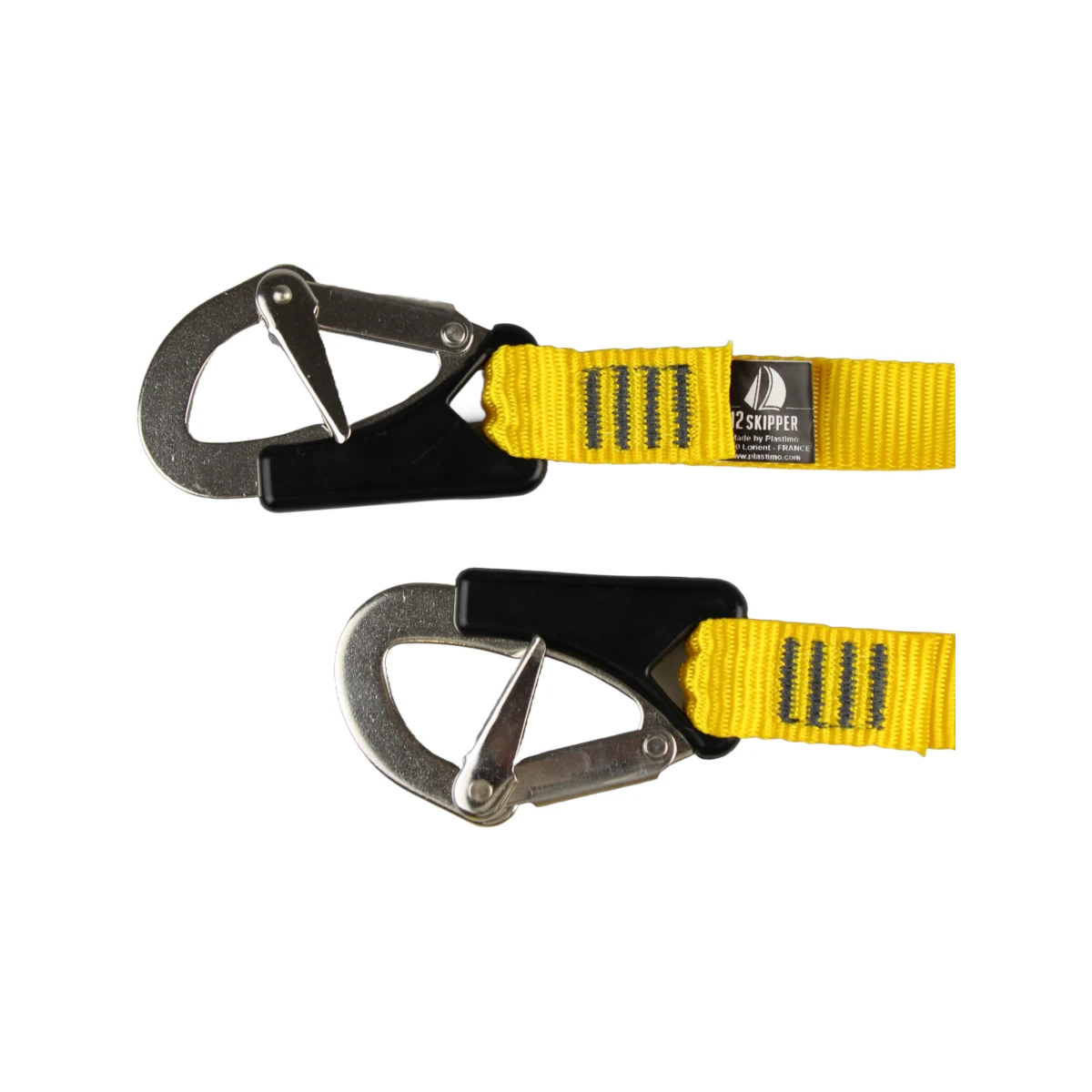 12skipper Lifeline – 2 Sicherheitskarabiner 4 12skipper Lifeline – 2 Sicherheitskarabiner – Bild 2