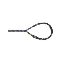 Liros Handy Elastic Festmacher 14mm Länge 15m Marine/gelb