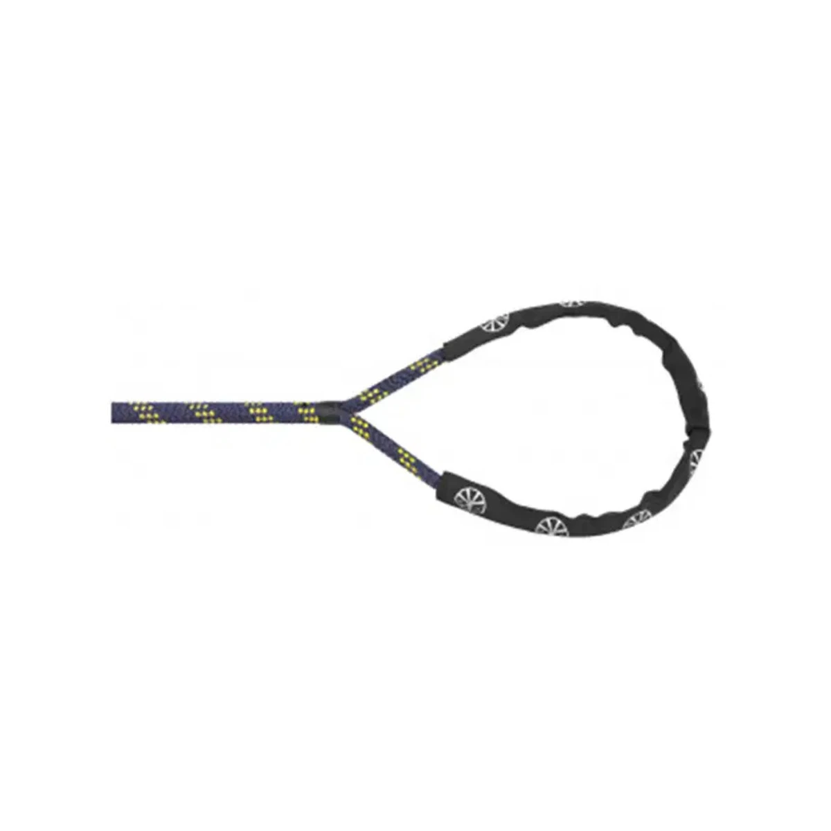 Liros Handy Elastic Festmacher 12mm Länge 6m Marine/gelb 3 Liros Handy Elastic Festmacher 12mm Länge 6m Marine/gelb