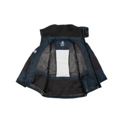 12skipper Magellan Offshore Segeljacke Unisex Navy, Größe M -12 Seemeilen magellan navy jacke 5 jpg