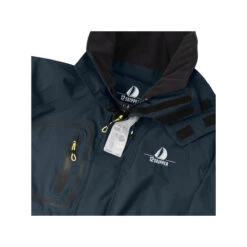 12skipper Magellan Offshore Segeljacke Unisex Navy, Größe M -12 Seemeilen magellan navy jacke 7 jpg