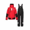 DEAL: 12skipper Magellan Offshore Set Damen - Jacke Rot XL, Hose Schwarz XXL -12 Seemeilen magellan set damen rot bild 1 png
