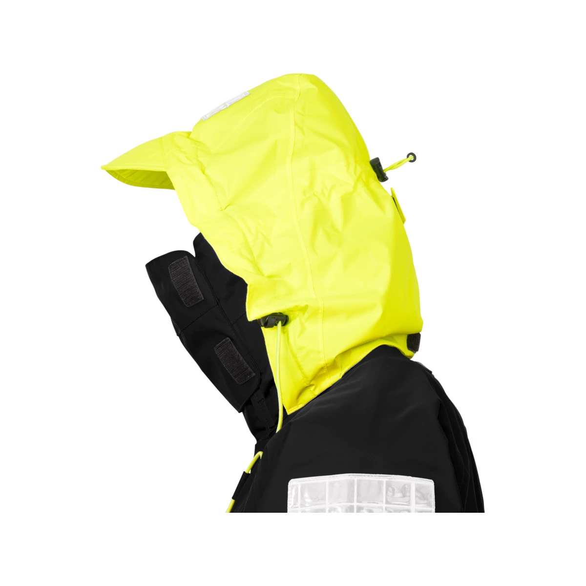 12skipper Magellan Offshore Segeljacke Unisex Schwarz, Größe XS 11 12skipper Magellan Offshore Segeljacke Unisex Schwarz, Größe XS – Bild 9