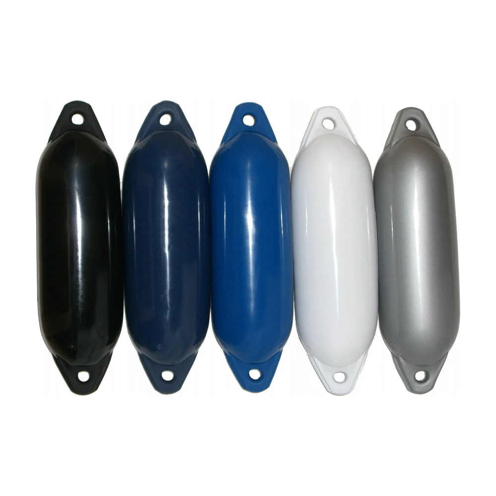 Majoni Bootsfender Star 15 - Farbe Schwarz, Länge 45cm 4 Majoni Bootsfender Star 15 - Farbe Schwarz, Länge 45cm – Bild 2