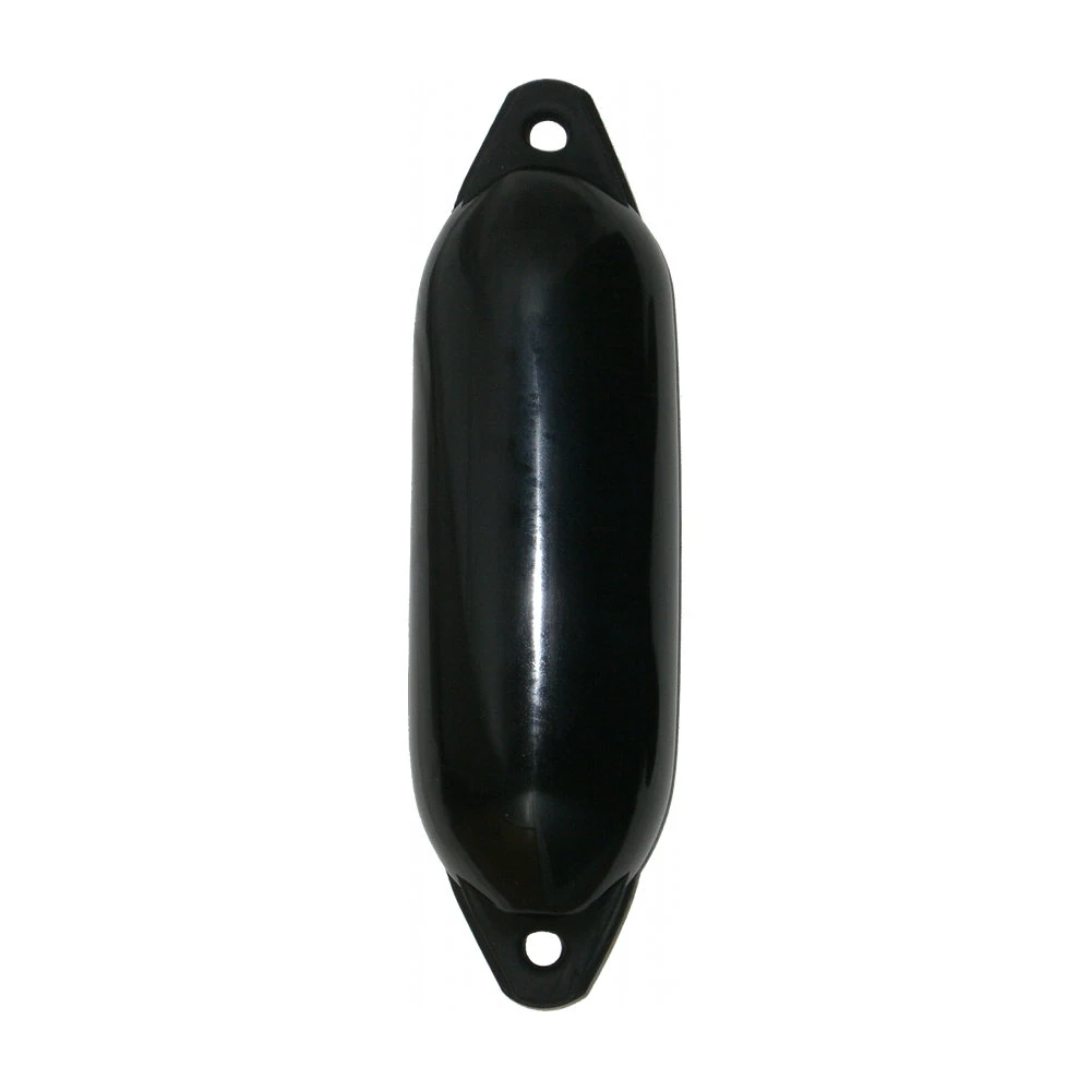 Majoni Bootsfender Star 15 - Farbe Schwarz, Länge 45cm 3 Majoni Bootsfender Star 15 - Farbe Schwarz, Länge 45cm