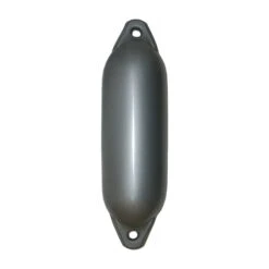 Majoni Bootsfender Star 15 - Farbe Silber, Länge 45cm