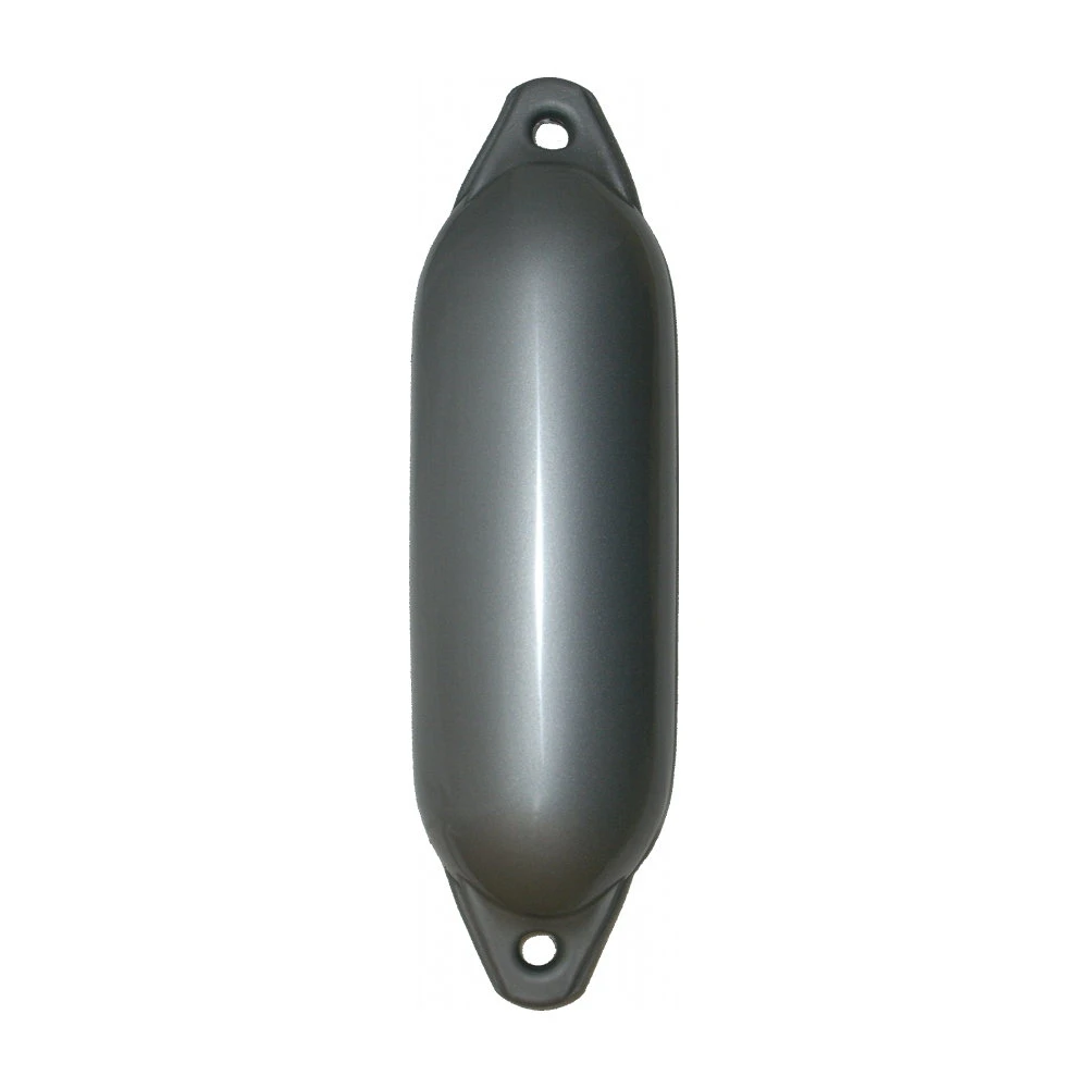 Majoni Bootsfender Star 15 - Farbe Silber, Länge 45cm 3 Majoni Bootsfender Star 15 - Farbe Silber, Länge 45cm