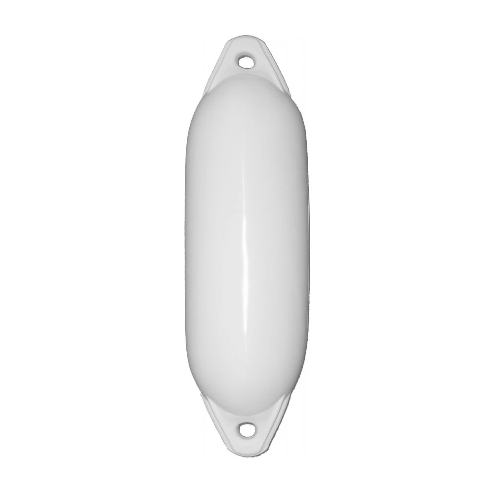 Majoni Bootsfender Star 25 - Farbe Weiß, Länge 58cm 3 Majoni Bootsfender Star 25 - Farbe Weiß, Länge 58cm