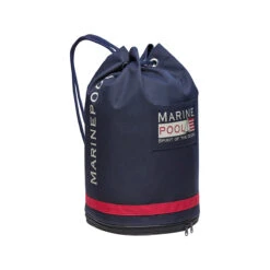 Marinepool Classic University Bag Segelsack Wasserfest 32l Navy