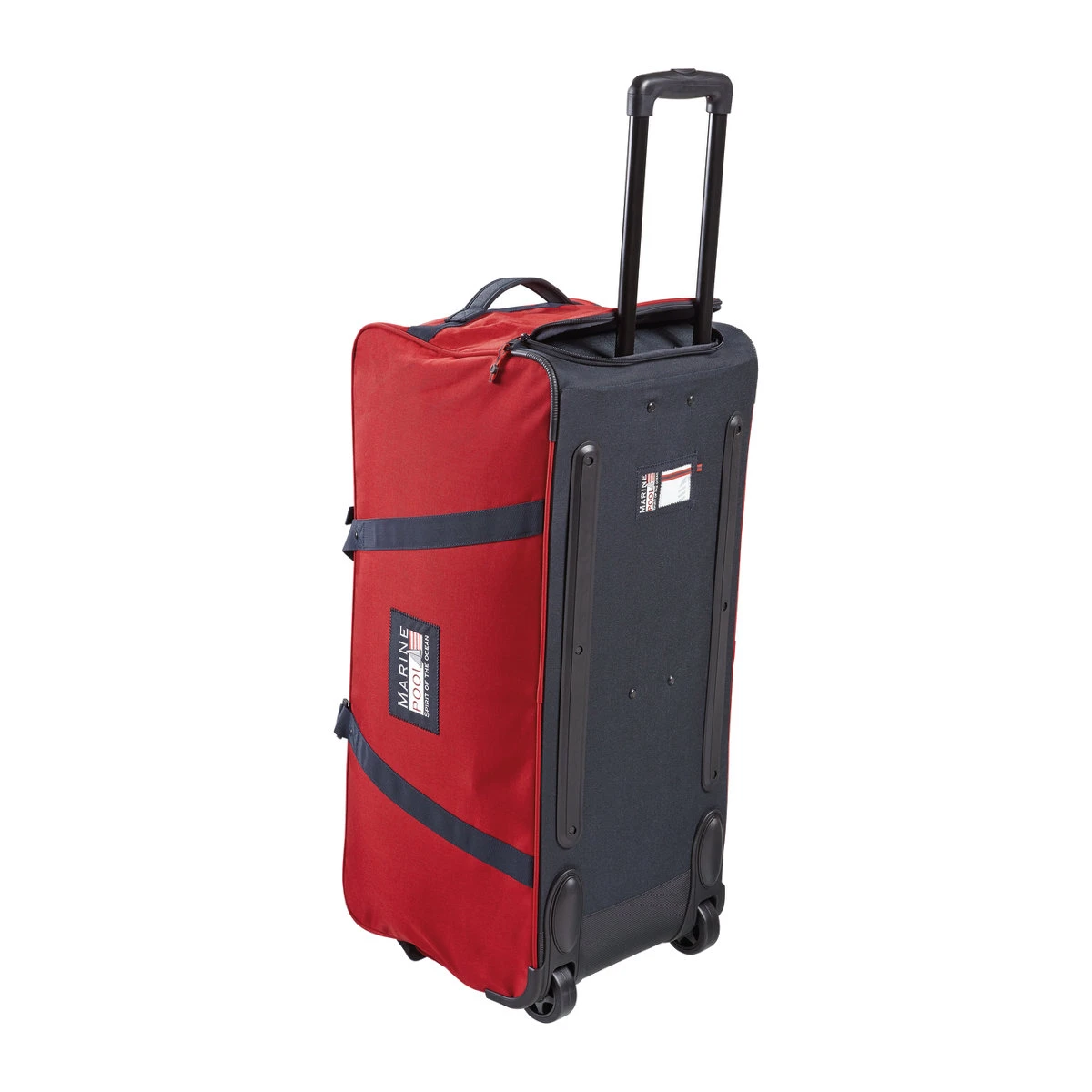 Marinepool Classic Wheeled Bag II Segel-Trolley Reisetasche 110l Rot 4 Marinepool Classic Wheeled Bag II Segel-Trolley Reisetasche 110l Rot – Bild 2