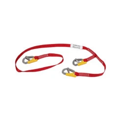 Marinepool Lifeline MX-6 – 3 Sicherheitskarabinerhaken Mit Überlast-Indikator