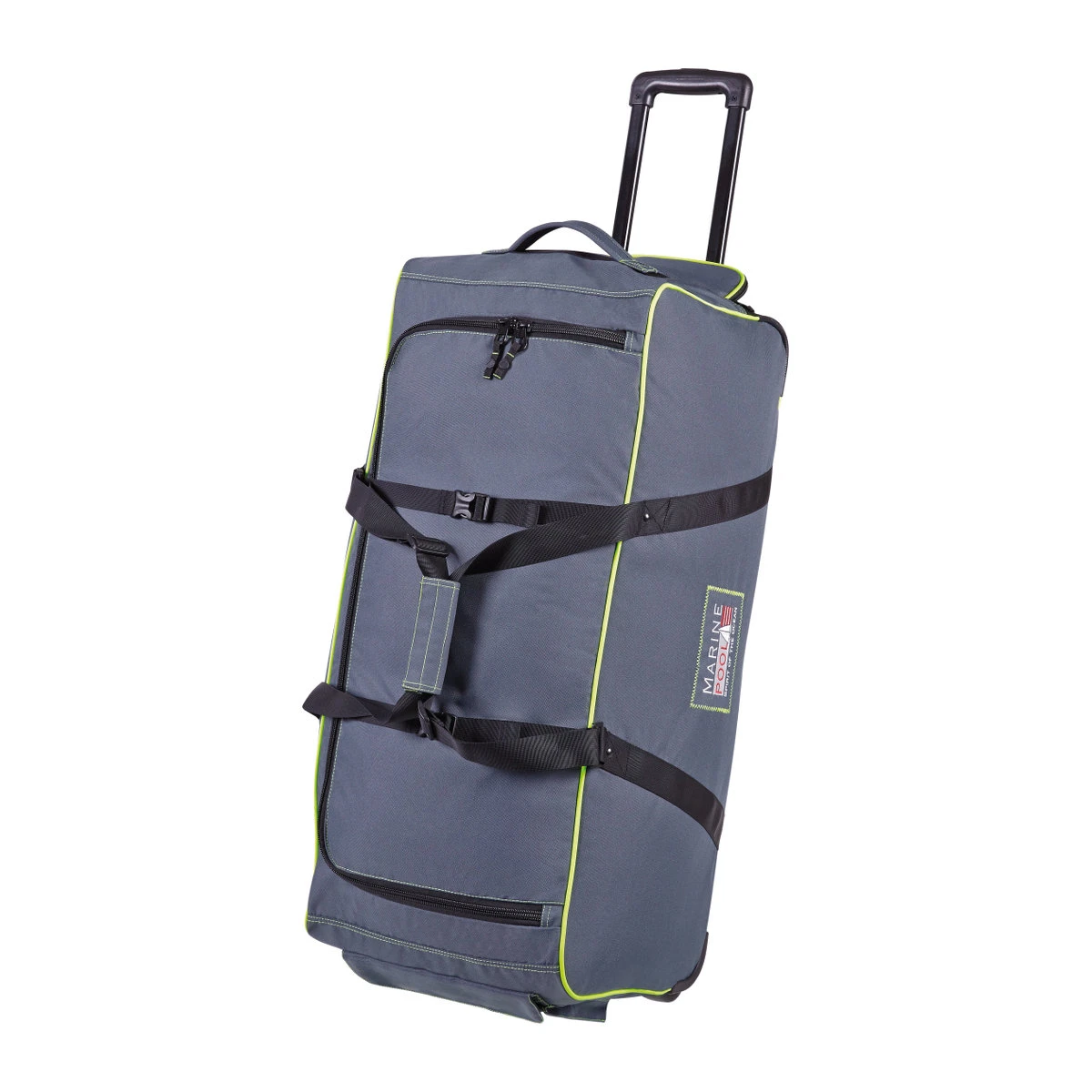 Marinepool SE Classic Wheeled Bag Segel-Rollentasche 110l Grau 3 Marinepool SE Classic Wheeled Bag Segel-Rollentasche 110l Grau
