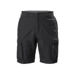 SALE: Musto Evolution Deck UV Segelshorts Herren Schwarz, Größe 40