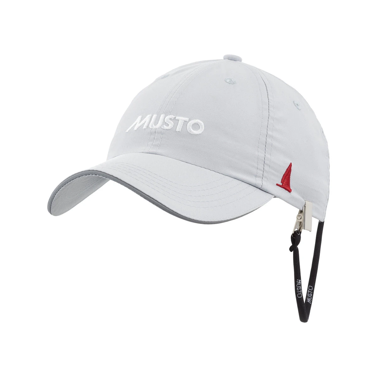 Musto Evo Fast Dry Cap Segelkappe Grau 3 Musto Evo Fast Dry Cap Segelkappe Grau