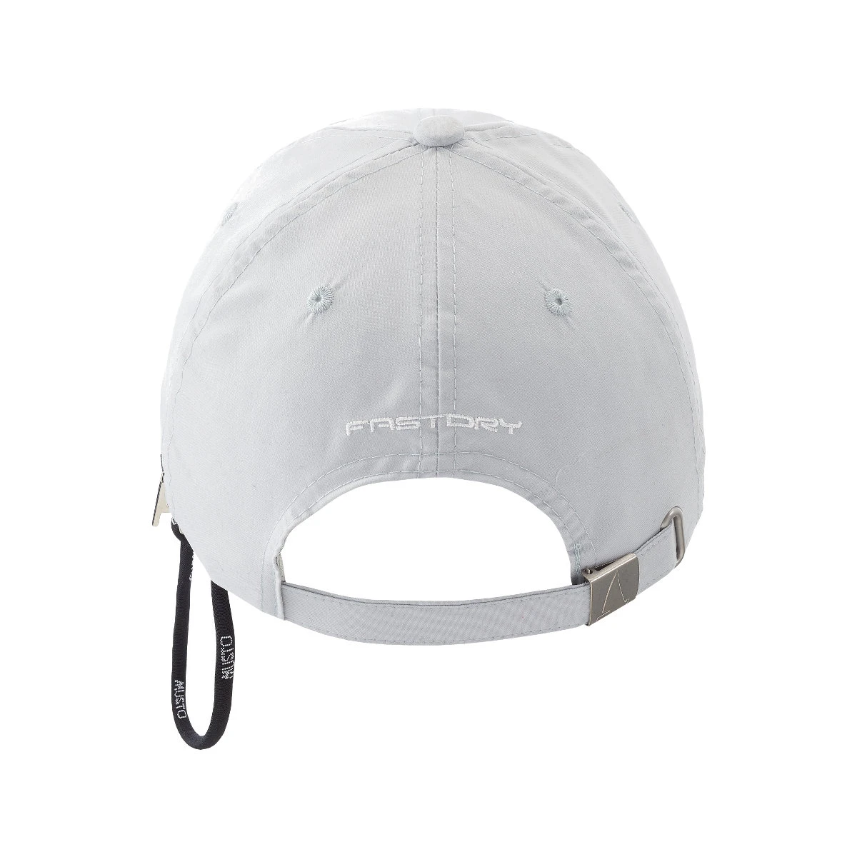 Musto Evo Fast Dry Cap Segelkappe Grau 4 Musto Evo Fast Dry Cap Segelkappe Grau – Bild 2