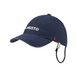 Musto Evo Fast Dry Cap Segelkappe Marineblau