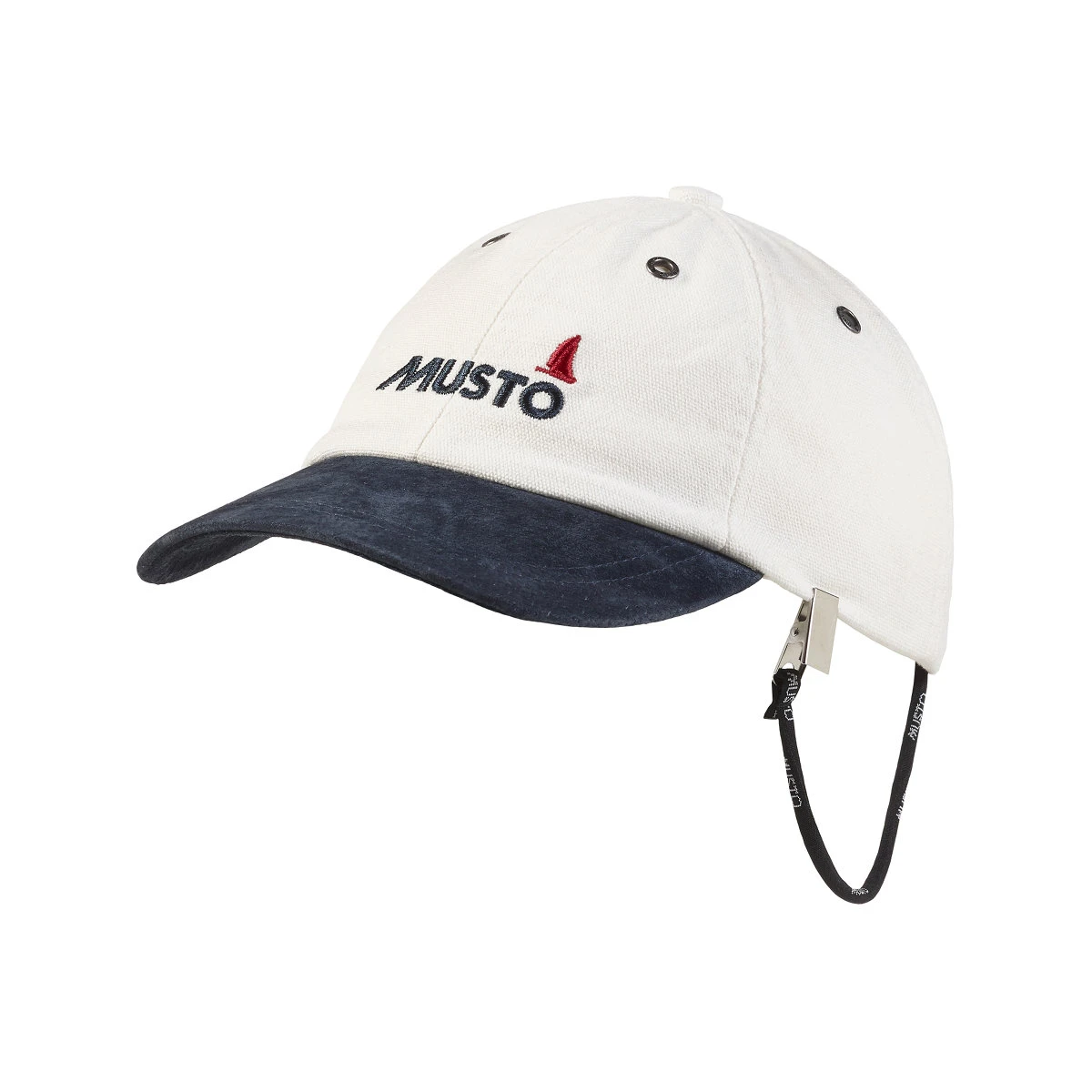 Musto Evolution Original Crew Segelkappe Weiß 3 Musto Evolution Original Crew Segelkappe Weiß