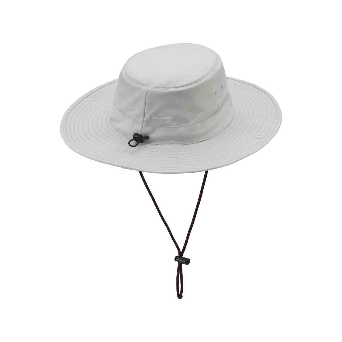 Musto FD Brimmed Segelhut Hellgrau, Größe S/M 4 Musto FD Brimmed Segelhut Hellgrau, Größe S/M – Bild 2