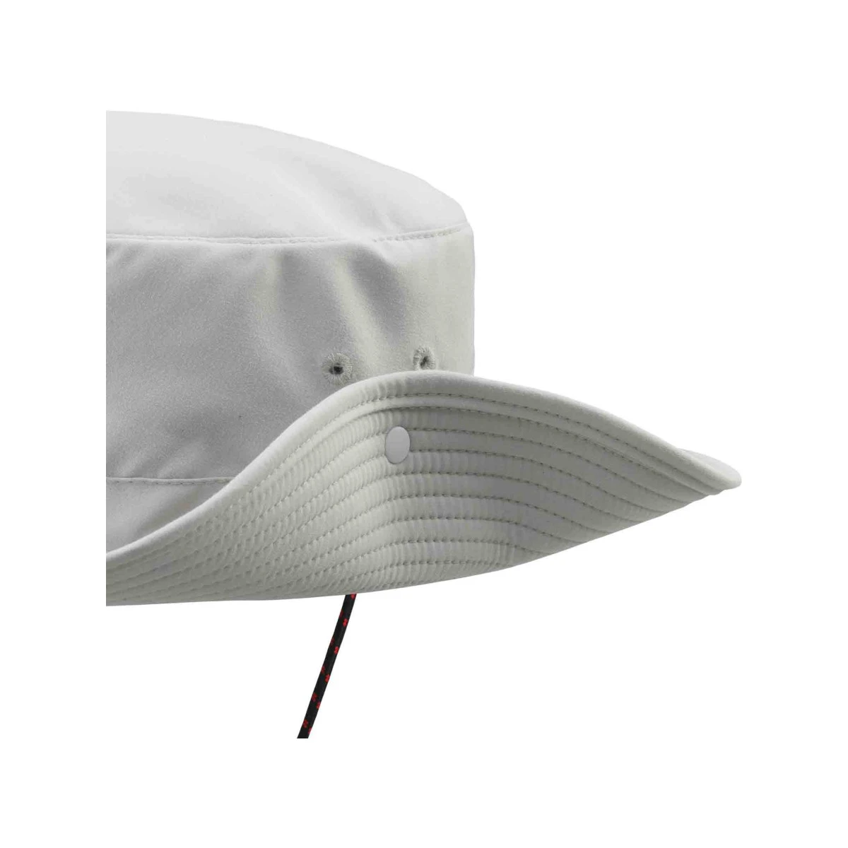 Musto FD Brimmed Segelhut Hellgrau, Größe S/M 5 Musto FD Brimmed Segelhut Hellgrau, Größe S/M – Bild 3