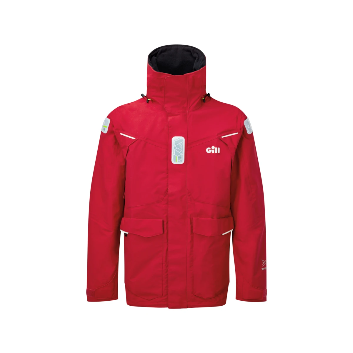 SALE: Gill OS25 Segeljacke Offshore Herren Rot, Größe S 3 SALE: Gill OS25 Segeljacke Offshore Herren Rot, Größe S