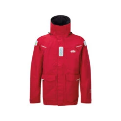 SALE: Gill OS25 Segeljacke Offshore Herren Rot, Größe XL
