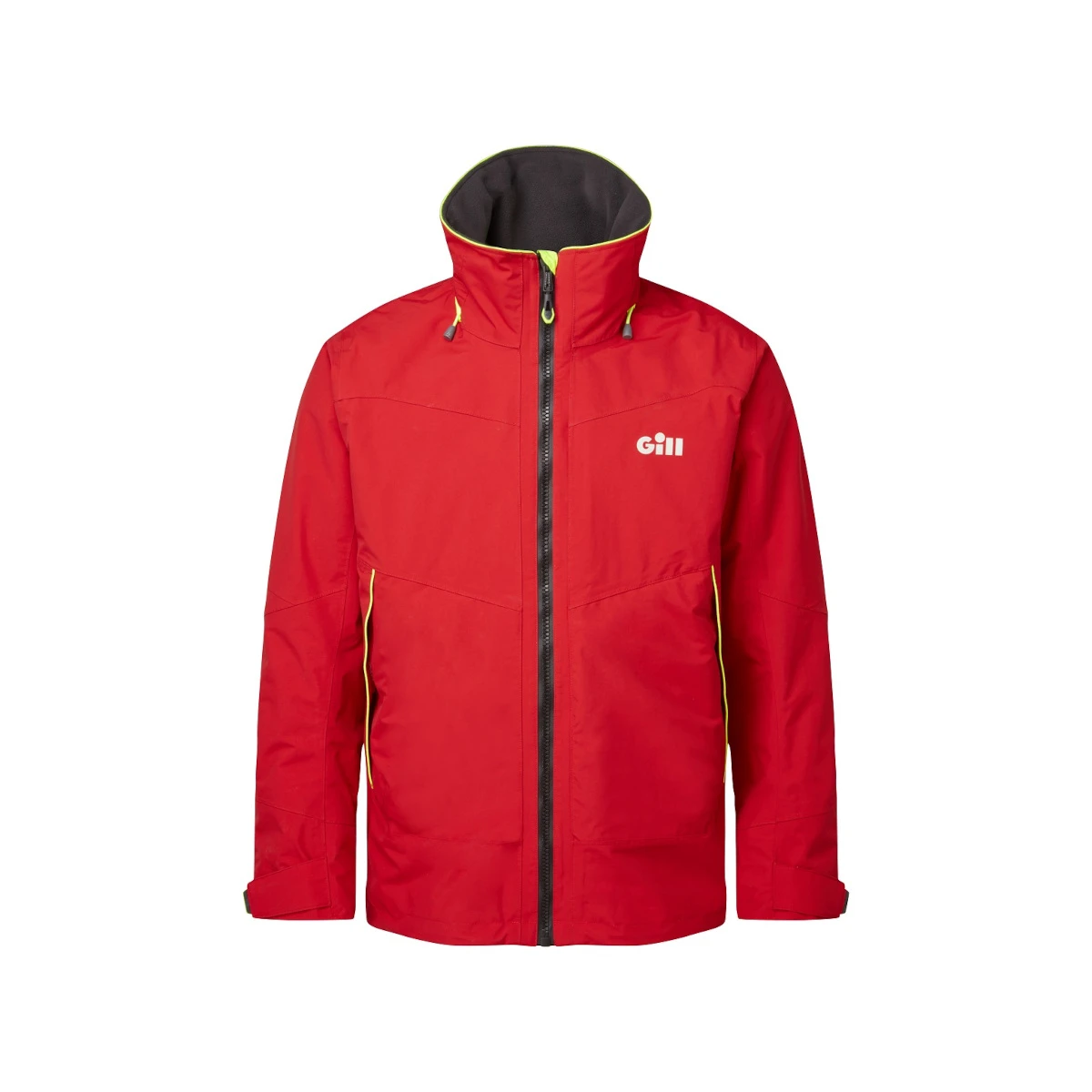 SALE: Gill OS32 Segeljacke Coastal Herren Rot, Größe XXL 3 SALE: Gill OS32 Segeljacke Coastal Herren Rot, Größe XXL