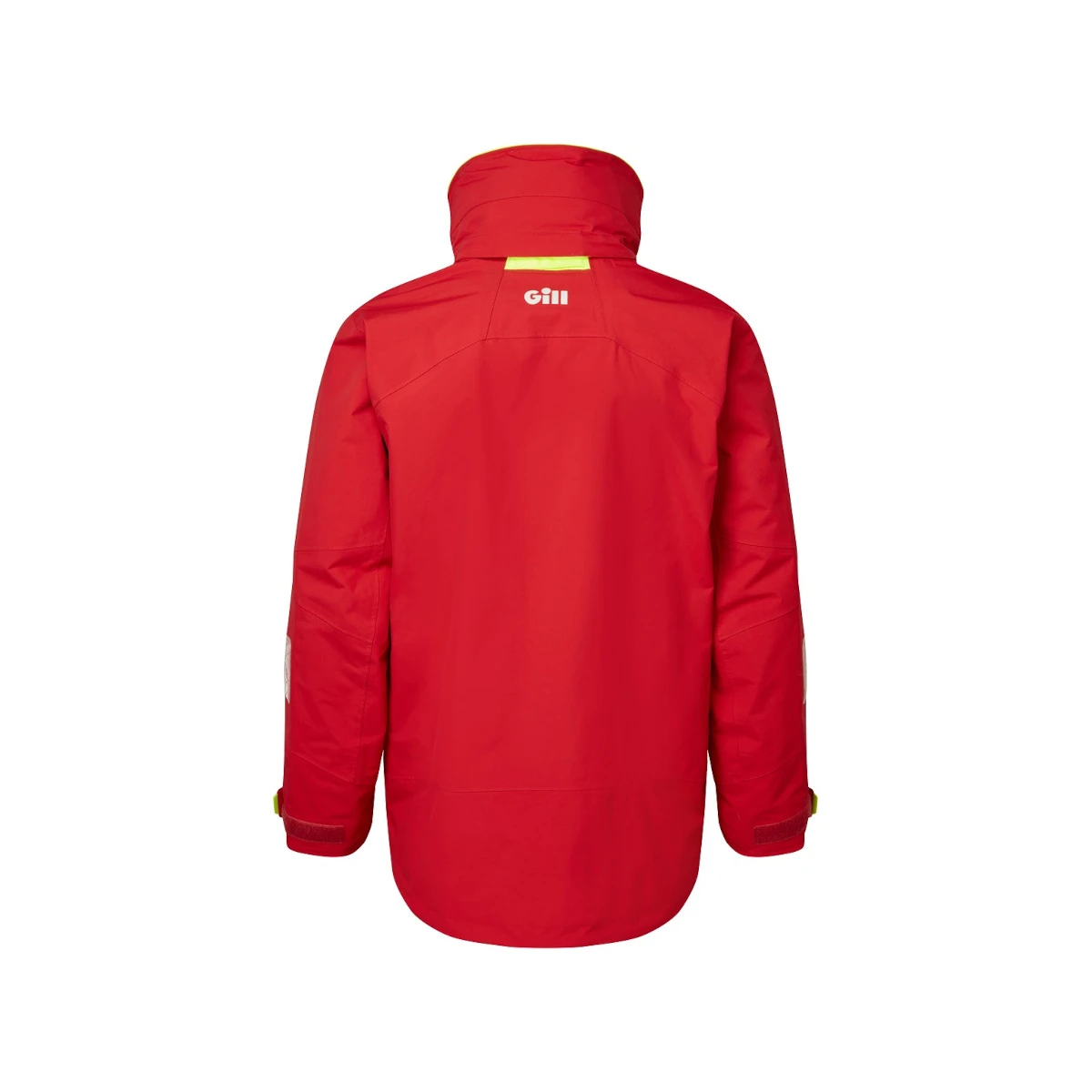 SALE: Gill OS32 Segeljacke Coastal Herren Rot, Größe XXL 4 SALE: Gill OS32 Segeljacke Coastal Herren Rot, Größe XXL – Bild 2