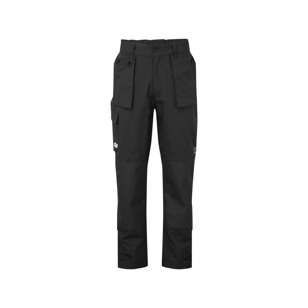 Gill OS33P Segelhose Coastal Herren Schwarz, Größe M 3 Gill OS33P Segelhose Coastal Herren Schwarz, Größe M