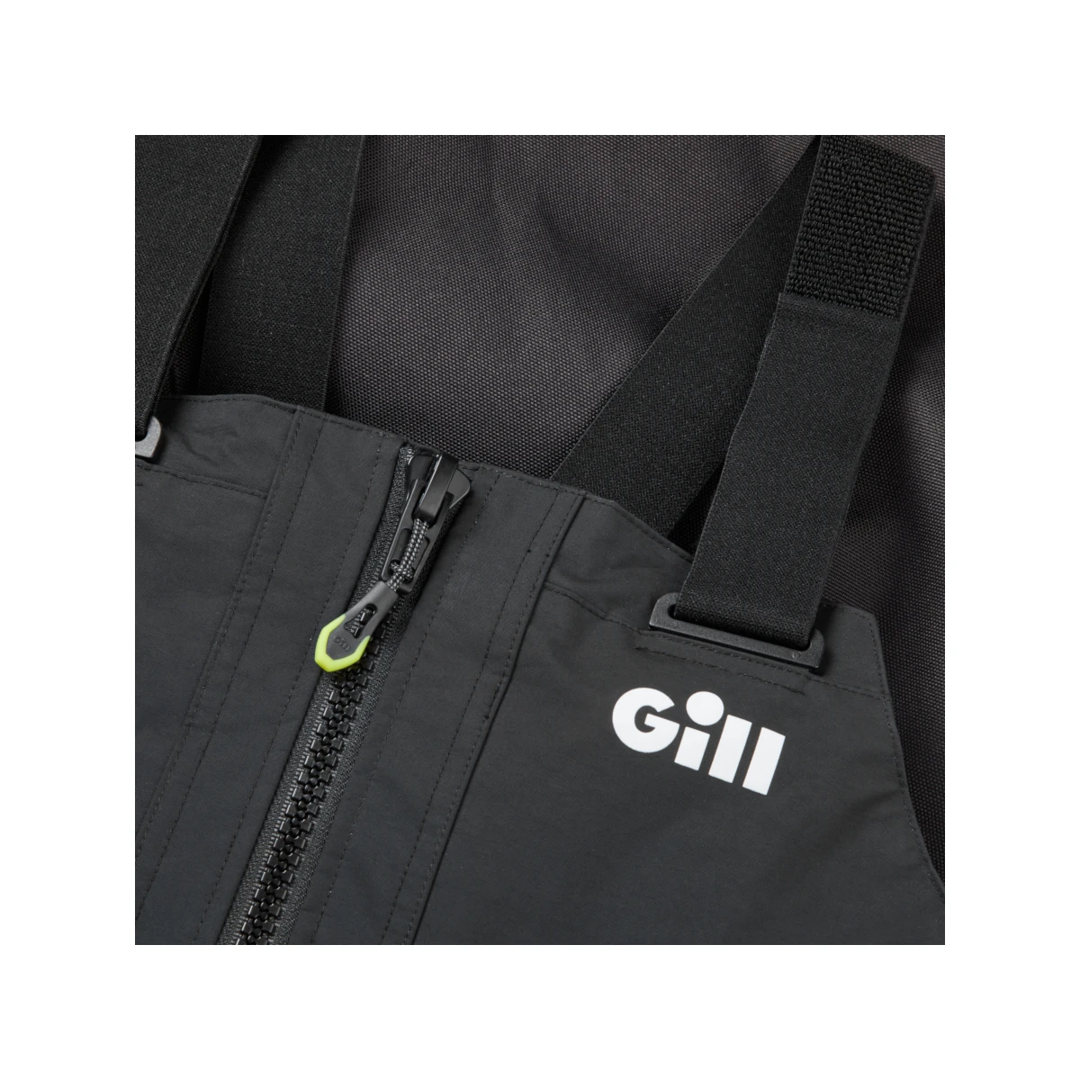 Gill OS33T Salopette Coastal Herren Schwarz, Größe L 5 Gill OS33T Salopette Coastal Herren Schwarz, Größe L – Bild 3