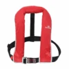 DEAL: Plastimo PL01 Neo Automatik-Rettungsweste 165N, Rot (Nächste Wartung: 07/2027) -12 Seemeilen p200379 gilet neo 165 uml harnais sc bord gris png