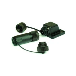 Philippi Rundsteckverbinder Satz 692 Land GL/DK