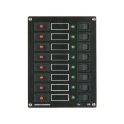 Philippi STV 108 Stromkreisverteiler