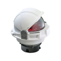 Plastimo Kompass Olympic 135 Weiß, Rote Karte