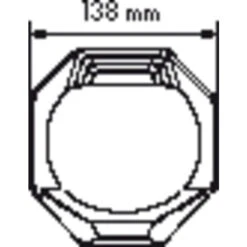 Plastimo Contest 130 Kompass Schwarz Schotmontage Z/A -12 Seemeilen plastimo contest 130 schwarz schotmontage z a 23591