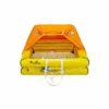 Plastimo Cruiser Standard Rettungsinsel 4 Personen Tasche